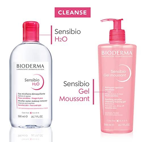 Bioderma clearine [sansibio] H2O 500ml (x 1) [Hàng nhập khẩu song song] 【hàng trực tiếp từ Nhật bản】