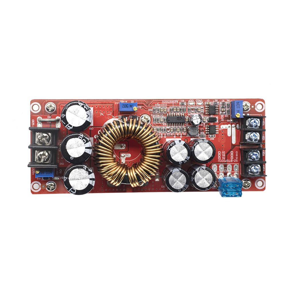 Dc-dc boost converter 1800w 40a/1200w 20a boost power module