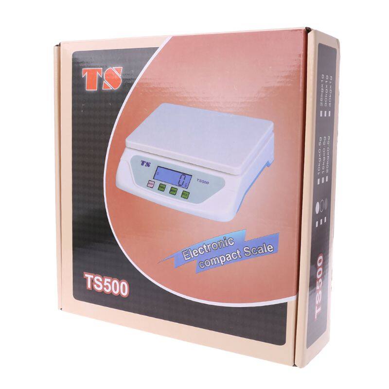 【New Arrival】 30kg Digital DisplayElectronic Scale for Home Laboratory Industry
