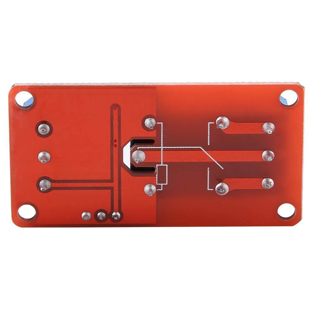 1 Channel Optocoupler Relay Module Board High & Low Trigger 5V/12V/24V