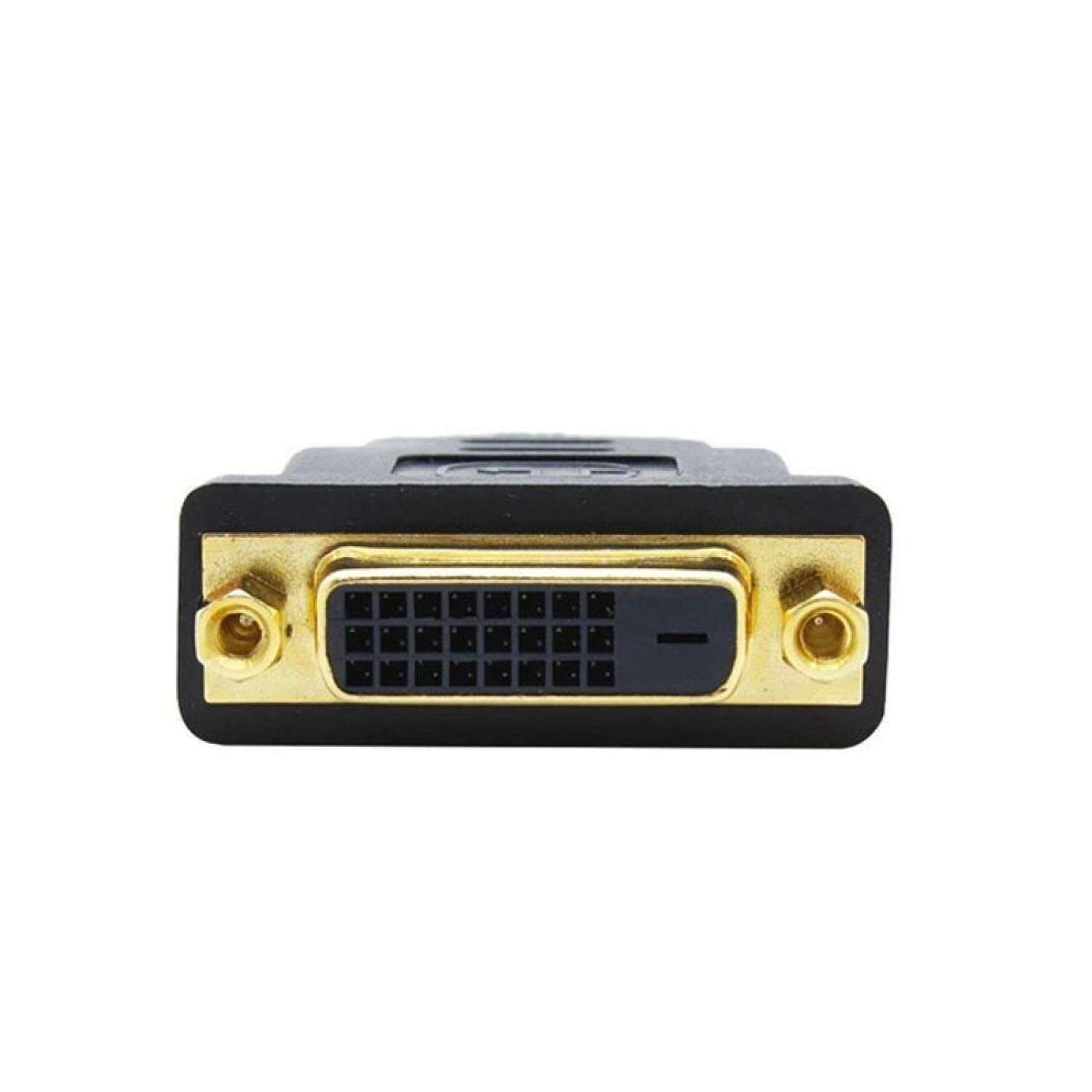 Đầu chuyển Đổi DVI Cái Sang HDMI Đực DVI (24 + 1)