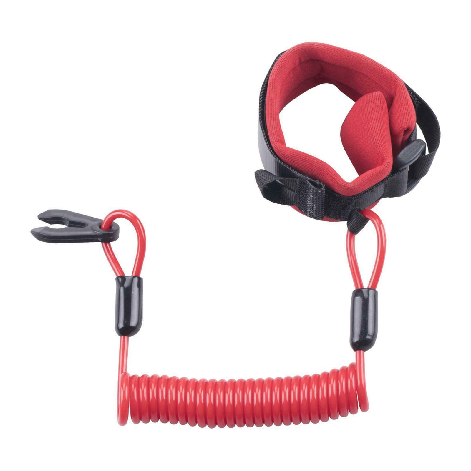 Lanyard Yamaha Safety Waverunner Fit Stop Start Boat