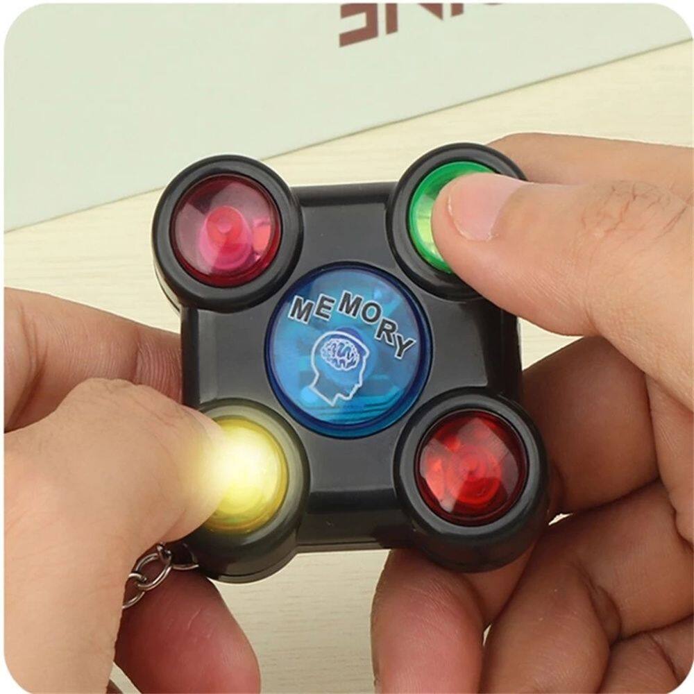 XSUIMI Trò Chơi Bảng Ghép Hình Montessori Cho Trẻ Em Trò Chơi Trí Nhớ Giáo Dục Tương Tác Máy Huấn Luyện Trí Nhớ Máy Chơi Trò Chơi Mini Đồ Chơi Rèn Luyện Trí Nhớ