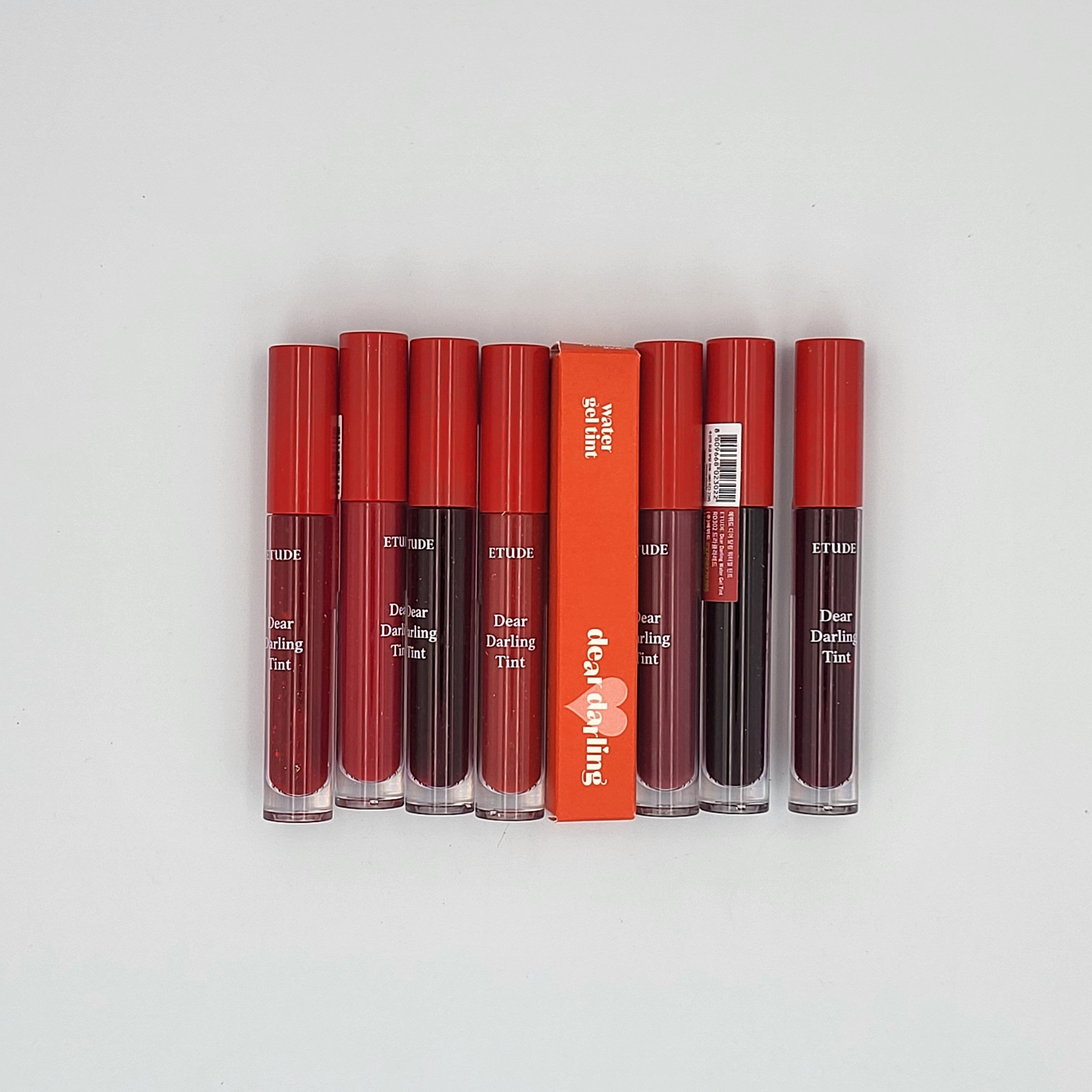[Etude House] Dear Darling Water Gel Tint 5g