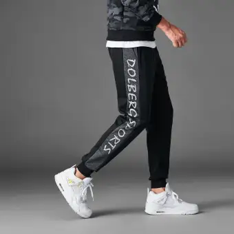 mens plus size joggers