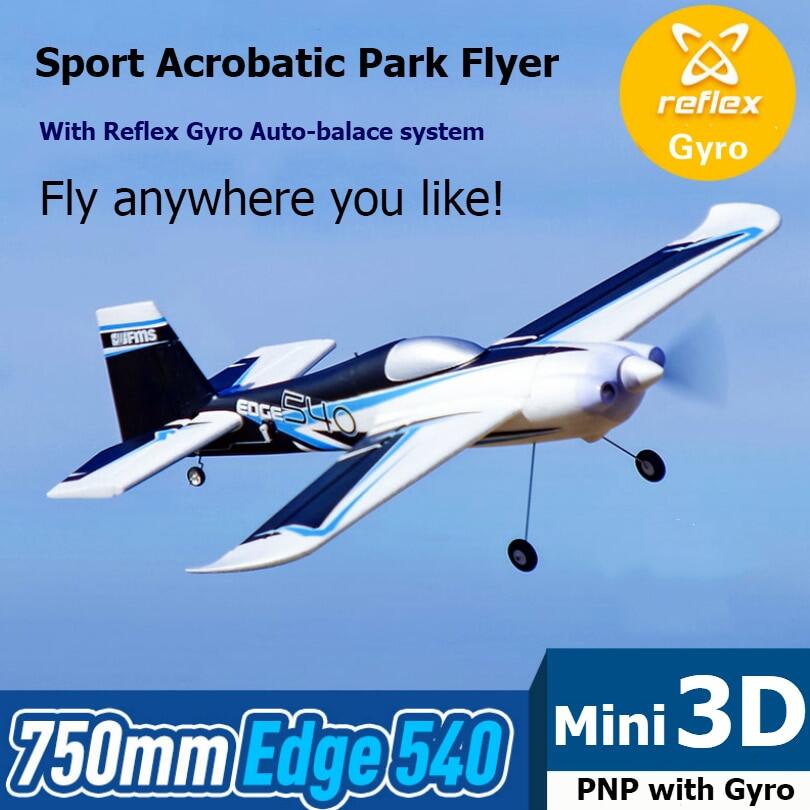 indoor 3d rc plane