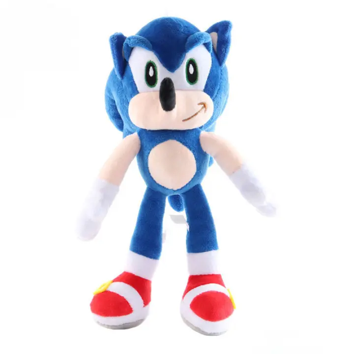 yellow sonic toy