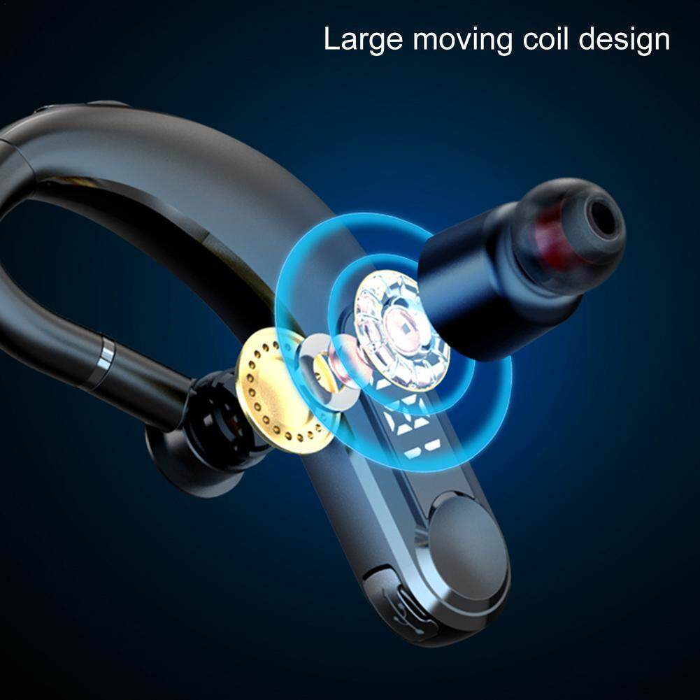 VTUOGE Tai Nghe Bluetooth Không Dây Có Mic Tai Nghe Giảm Ồn Âm Thanh Nổi Tai Nghe Không Dây Tai Nghe Bluetooth Rảnh Tay Công Sở Cho iPhone Huawei Oppo Xiaomi Samsung Vivo Điện Thoại Di Động