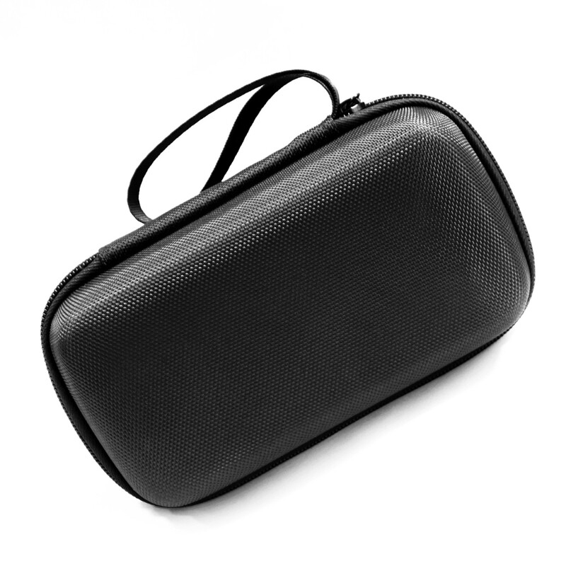 Hard EVA Case for MAR-SHALL EMBERTON Wireless Bluetooth Speaker Waterproof Protective Box Nylon Outdoor Travel Carrying Bag