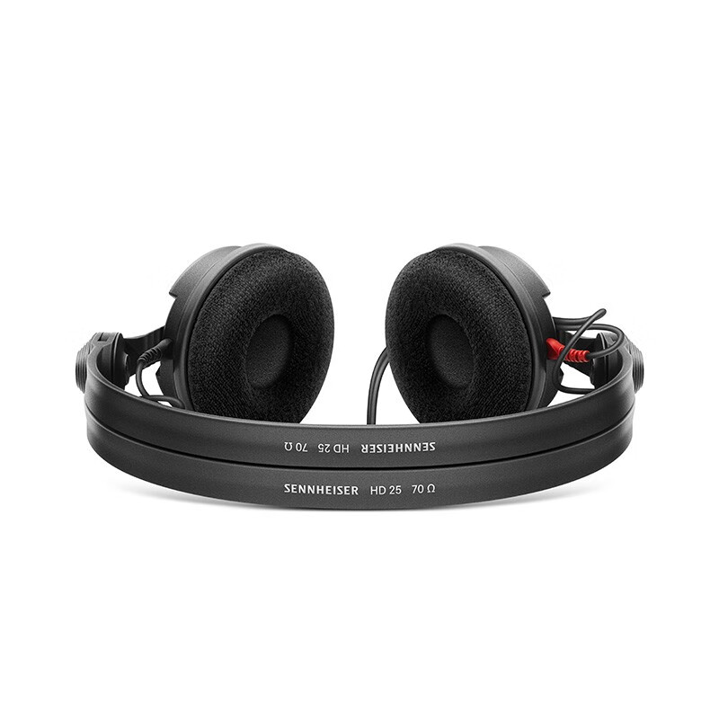 SENNHEISER HD25 70Ω Sennheiser HD25 Professional DJ Headphones 70-Ohm Impedance Split