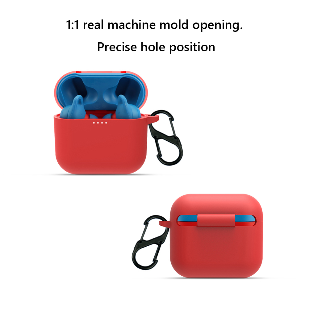 【Original】🔔Charging Box Protector for Skullcandy Indy Evo Earphone Case Protective Cover