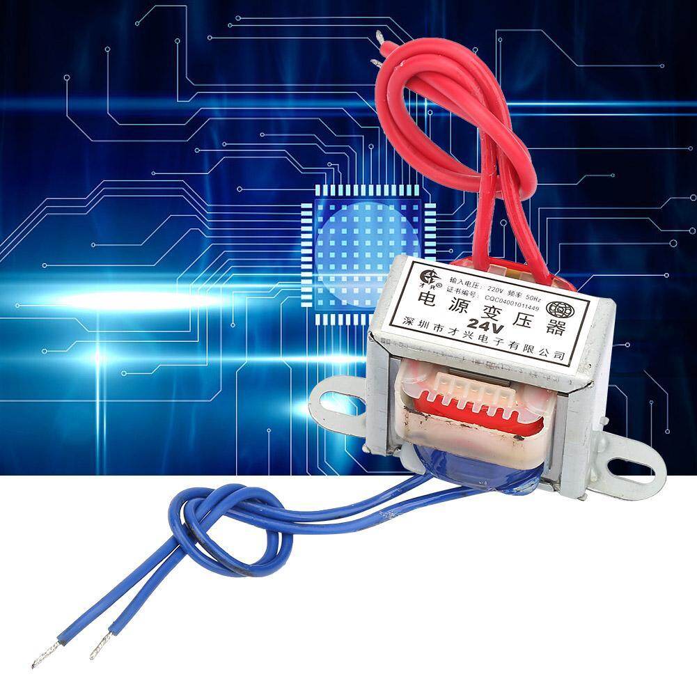 AC 12V/24V Output Voltage 2W Input 220V 50Hz Single Power Transformer