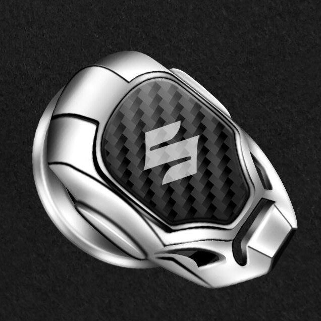 Car one-click start protective cover decorative ignition switch button protection sticker car interior products modification universal for Suzuki Carry Pikap Ertiga APV Ciaz Jimny Swift Dzire Celerio Vitara Raider Alto XL7 Presso