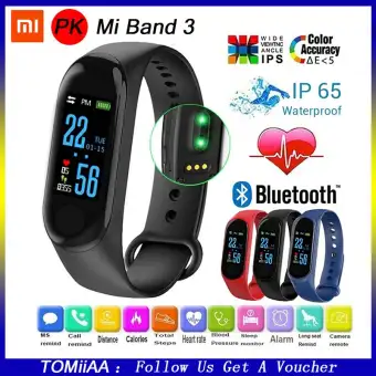 mi smart watch with camera