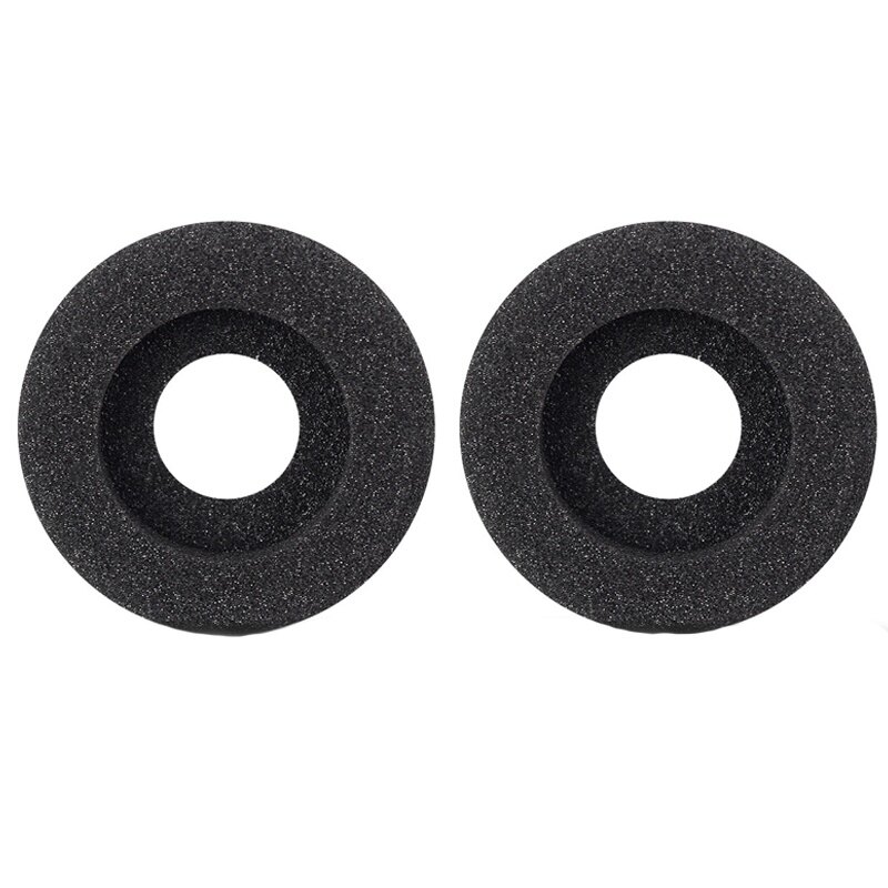 1 pair replacement ear pads for plantronics c225 3220 320 3210 h251 261 headphone earpads cushion sponge headset earmuffs
