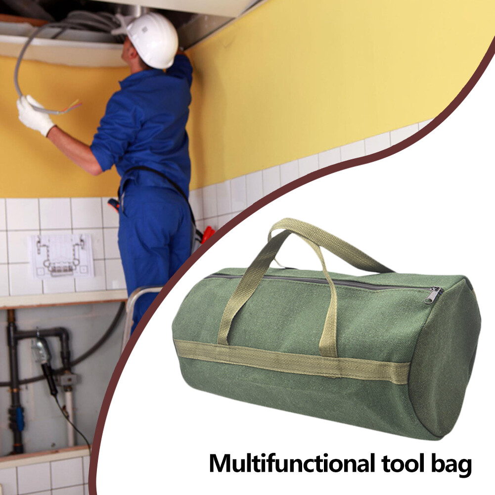 Multi-functional Hardware Handbag Electrician Toolkit Organizer Tool Bag