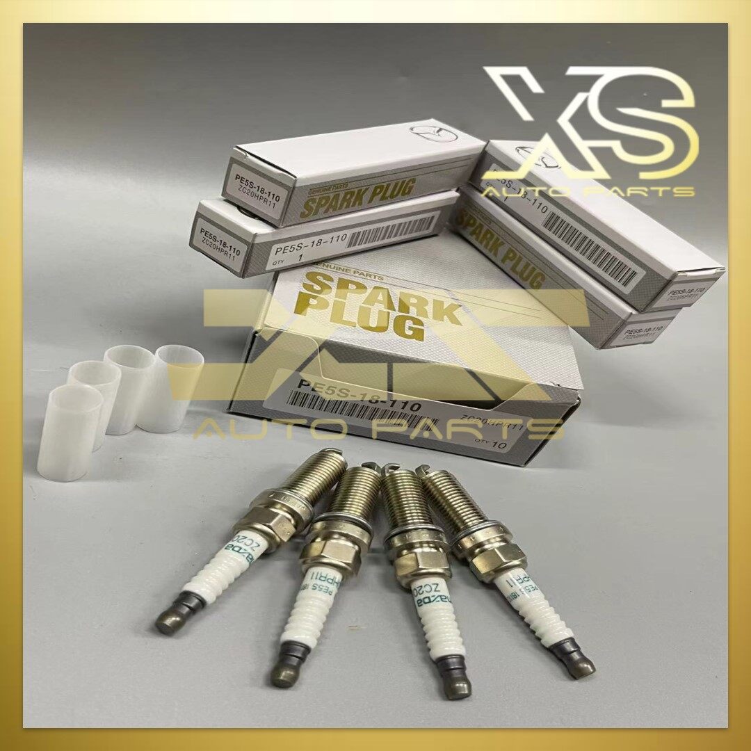 SPARK PLUG MAZDA 3,6 CX3,CX5 MX5,MIATA CX7,CX9,1.5L/2.0L/2.3L