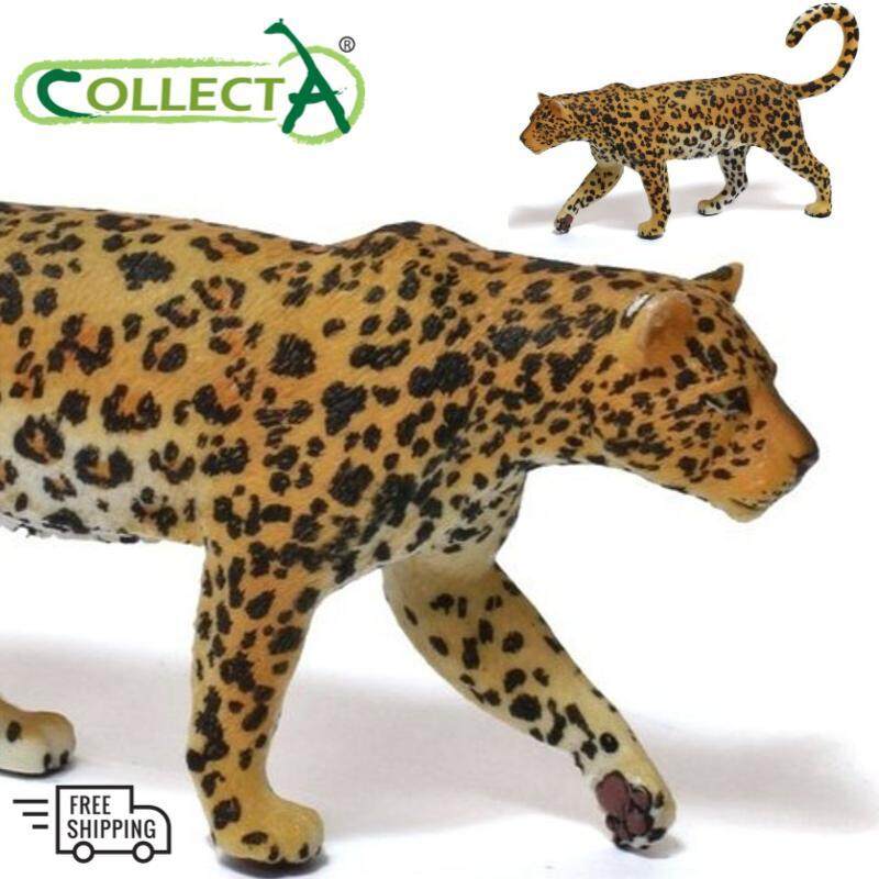 African Leopard CollectA NEW 88866 Wildlife Model Breyer Toy Figurine