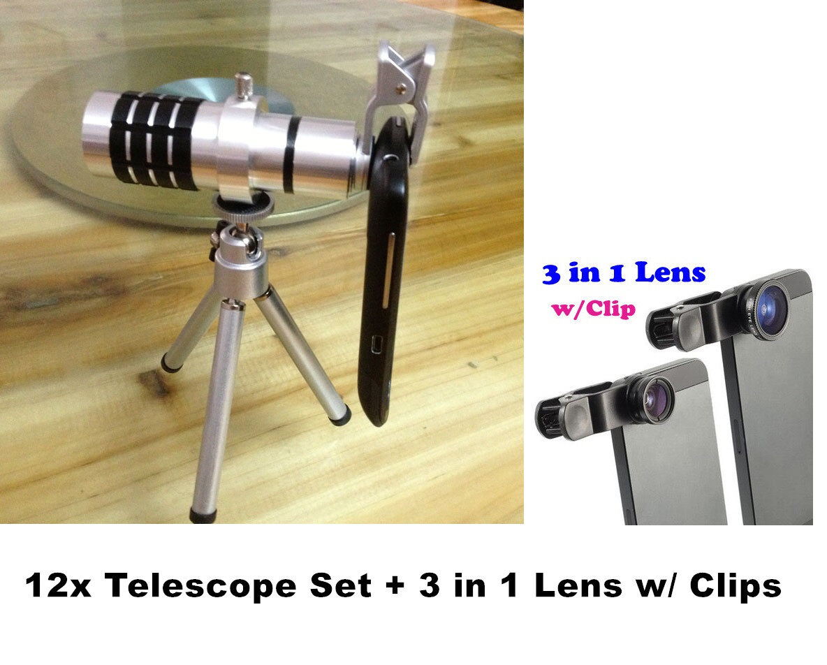 12x telescope