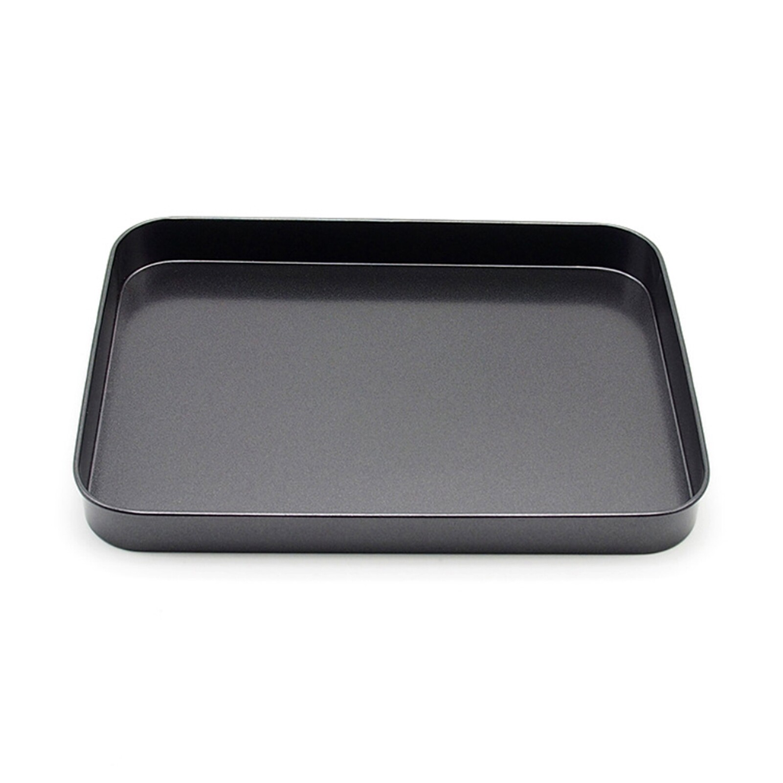 Baking Pan Stylish Non-stick High Carbon Steel Rectangular Carbon Steel Bread Baking Tray for Baking Pies Cakes Bread
