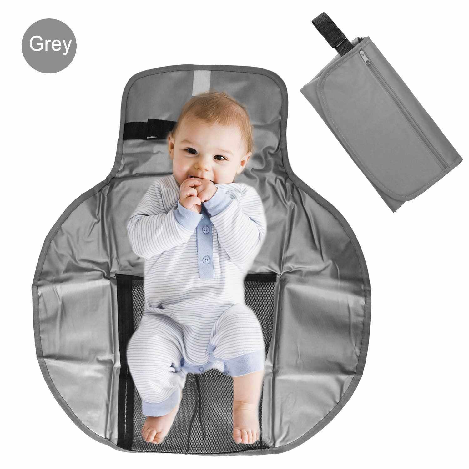 waterproof diaper changing pad