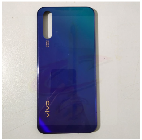 Housing back cover for vivo S1 with out power volume button