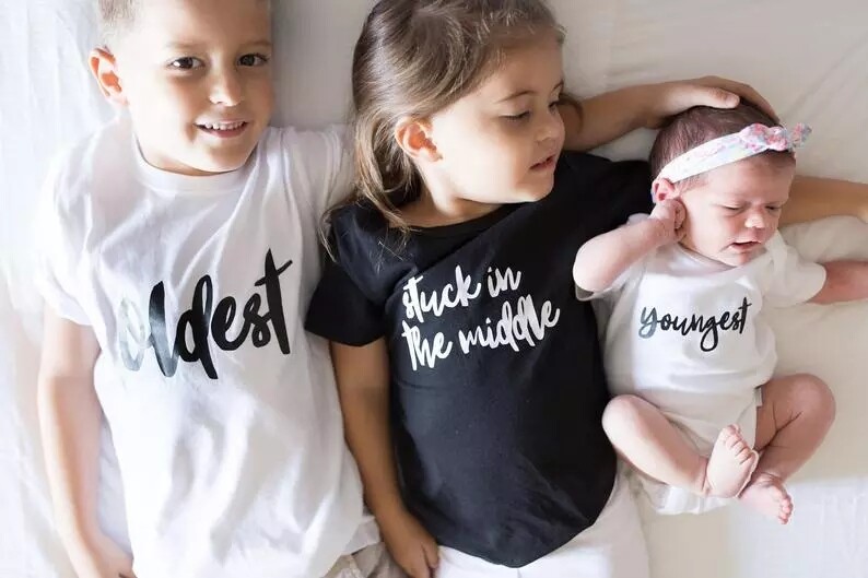 Sibling shirts 2025 for 3