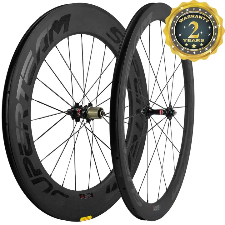 novatec carbon wheels