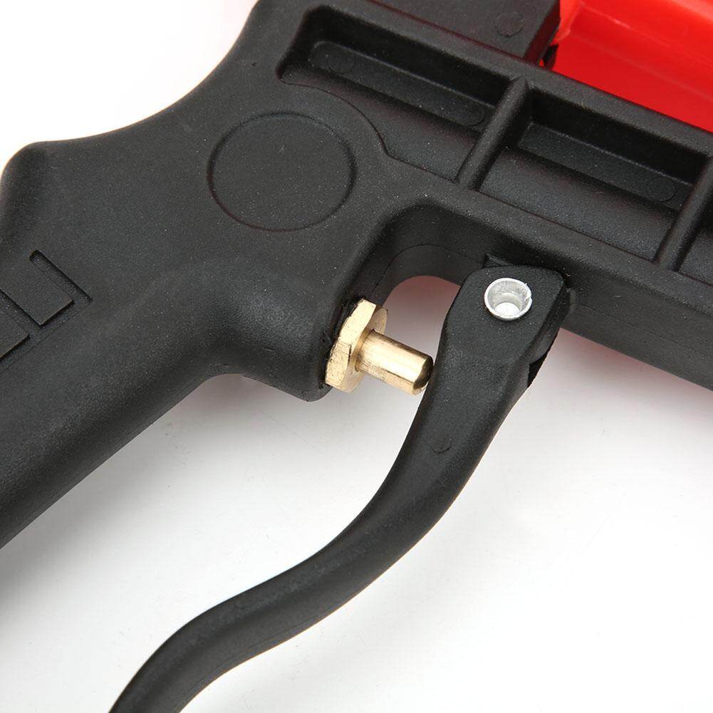 Dụng cụ phun cát khí nén trọng lực cầm tay mini với đầu vào khí 1/4 inch - INTL