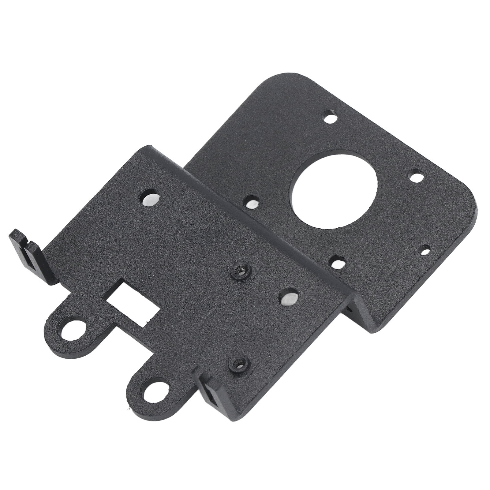 Extruder Support Plate Short Stroke Extrusion Back Metal Frame For Ender 3 SDI