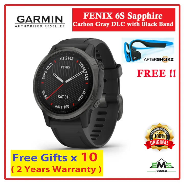fenix bluetooth