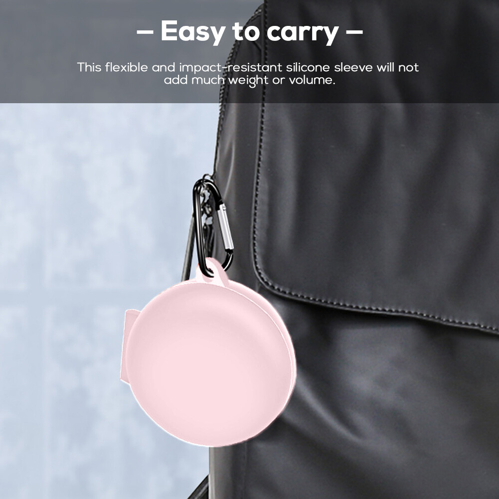 For SoundPEATS Mac Wireless Earphone Case Bluetooth-Compatible Earbuds Universal Cover Kit