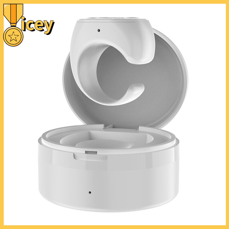 【Spot Express】Remote Control Ring Bluetooth-compatible Photo Turning Page Controller Tiktok Wireless Mobile Selfie