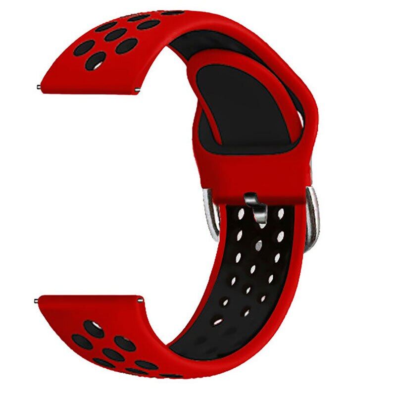 Dây đeo mini cho amazfit gts 4/2/3/gts2 gts4 dây đeo đồng hồ gtr 42mm vòng đeo tay đồng hồ thông minh silicon amazfit bip 3/s/u pro dây đeo đồng hồ 20mm