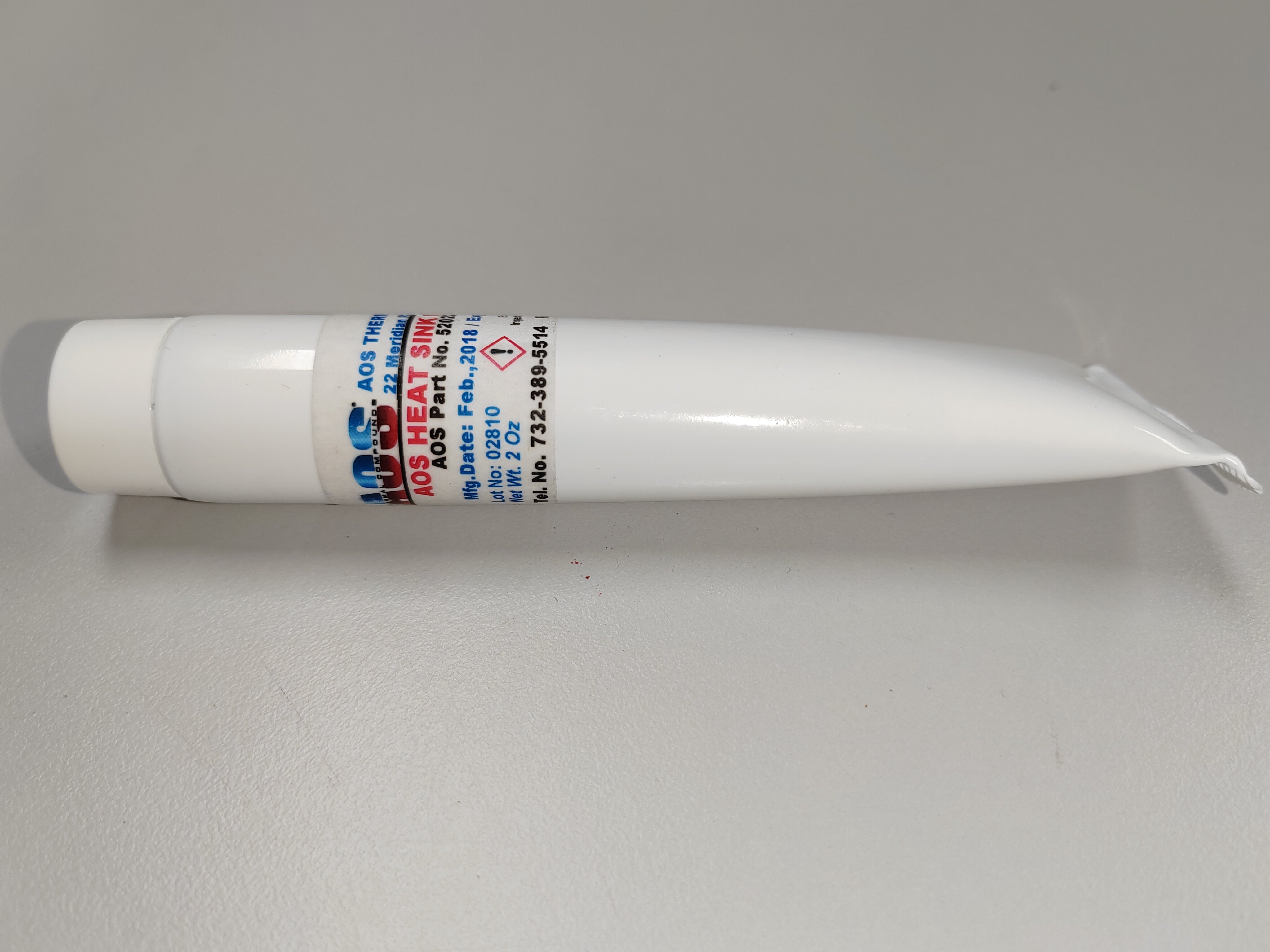 AOS Thermal Compound Heat Sink Lazada