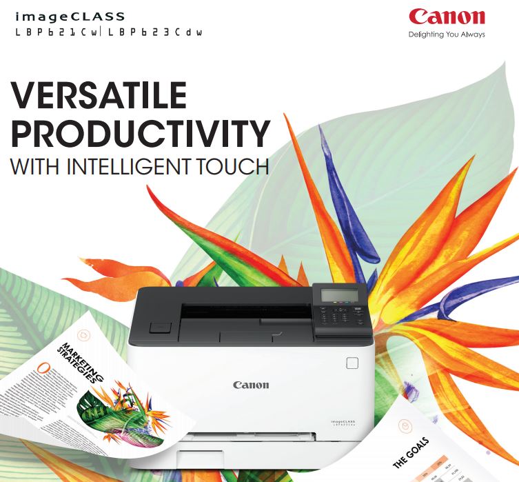 Canon imageCLASS LBP621Cw Color Laser 
