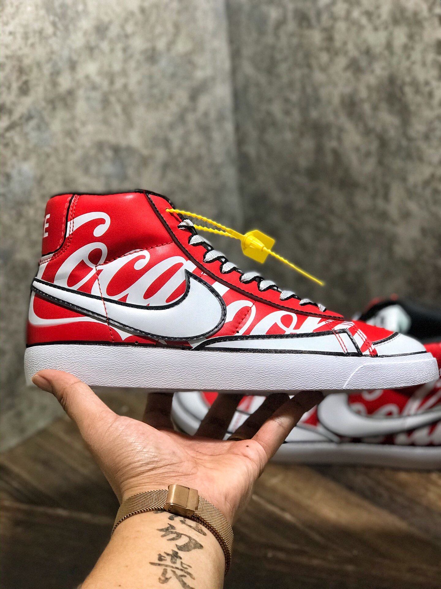 nike blazer mid 77 stockx