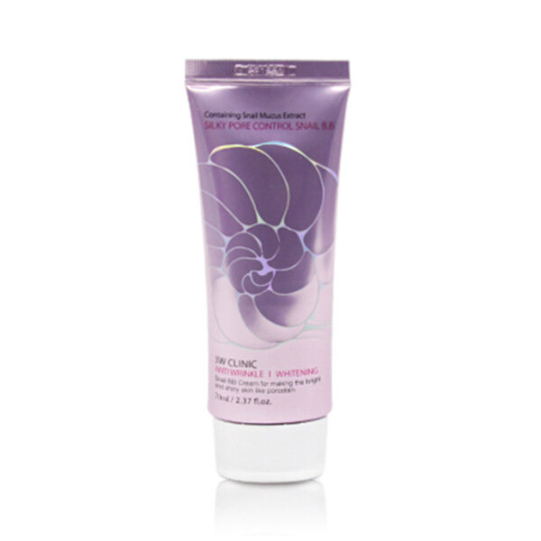 [Phòng khám 3W] ốc kiểm soát lỗ chân lông mượt Kem trang điểm BB 70ml