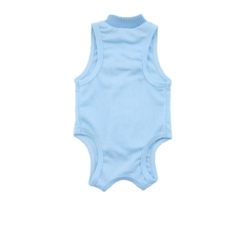 [HATELI] Cat Take Weaning Clothing Anti-bite Anti-off Anti-lick After Sterilization Operation