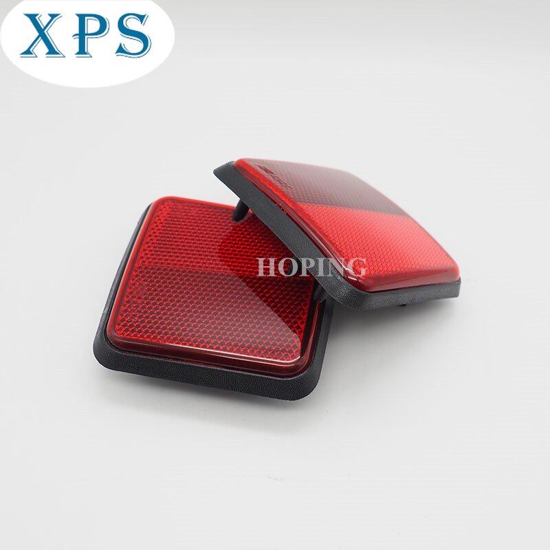 xps Rear Bumper Reflector Light For Ford Escape Kuga 2005-2007