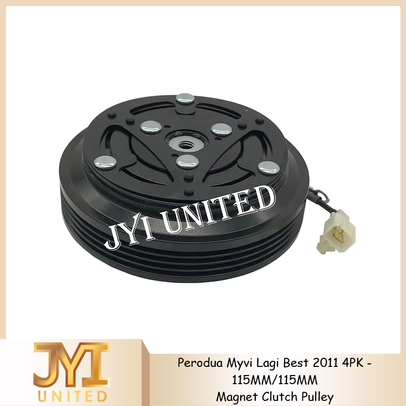 Perodua Myvi Lagi Best 2011 4PK ( 115MM/115MM ) Aircond Compressor