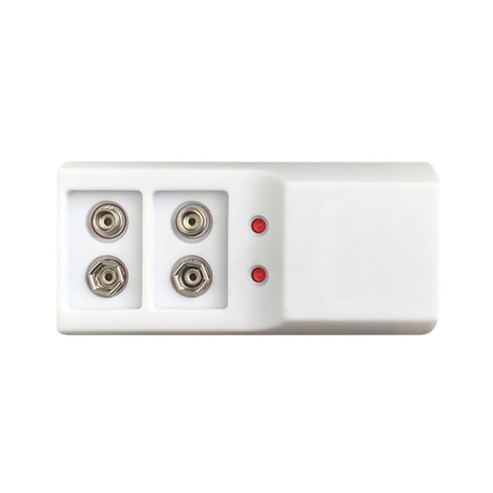 9V multi-function battery charger Ni-MH charger
