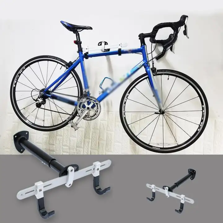 the bicycle rack