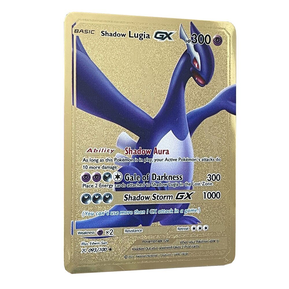 Bài Poker Arceus Vmax 1000HP Pokemon Toureus Vmax
