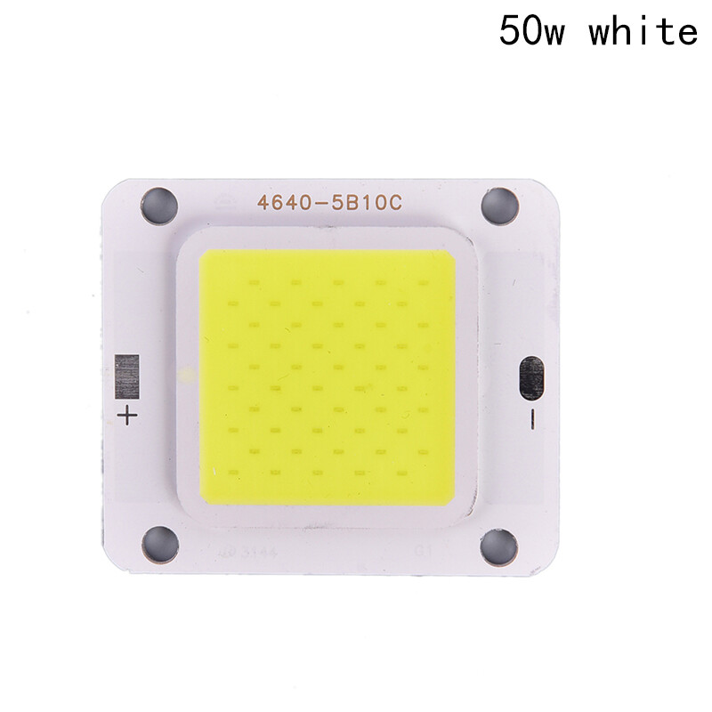 Ministar Chip LED COB Ma Trận Led Cho Đèn Chiếu Điểm Diode Đèn Led Nguồn Đèn Pha