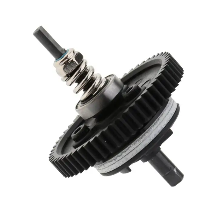 traxxas slash 4x4 slipper clutch