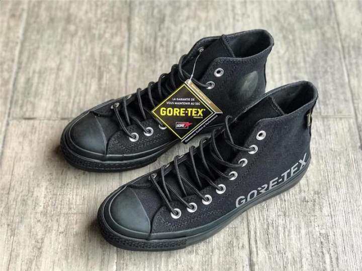 gore tex x converse