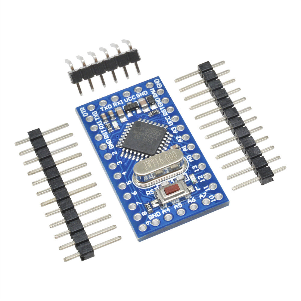 5V 16M Pro Mini Atmega168/Atmega328 Module For Arduino Nano Replace Atmega128