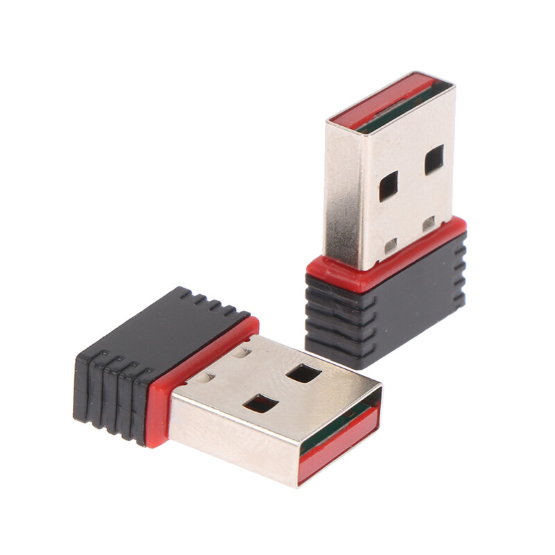 New Mini USB Wifi Adapter 802.11n Antenna 150Mbps USB Wireless Receiver Network Card
