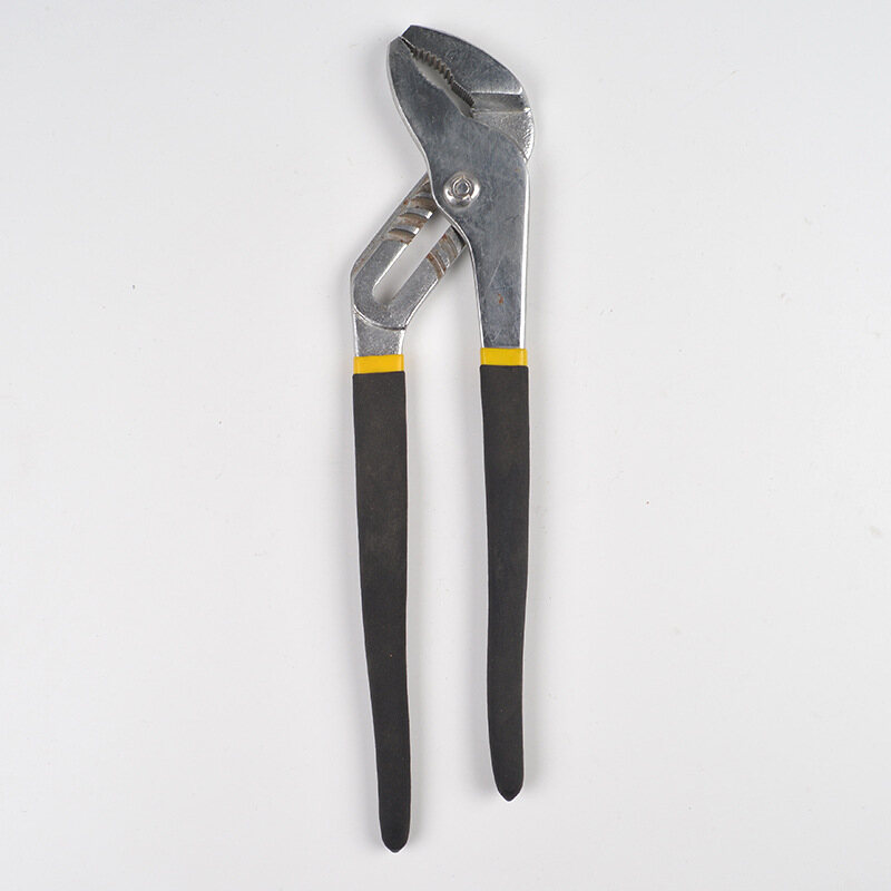 Round mouth 8 inch 10 inch 12 inch water pump pliers Water pipe pliers Auto repair tool pipe pliers movable pliers